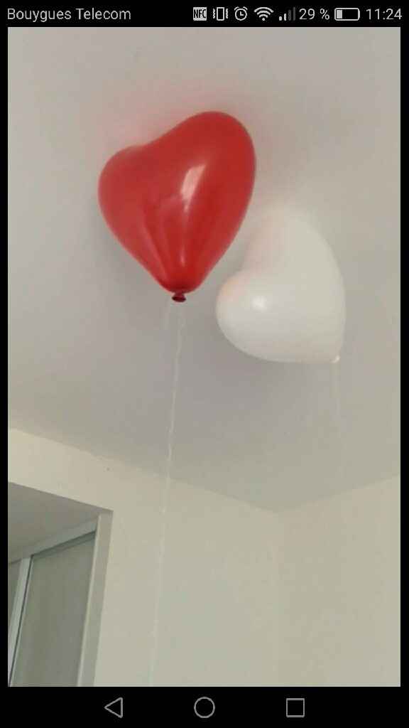 Test des ballons - 1