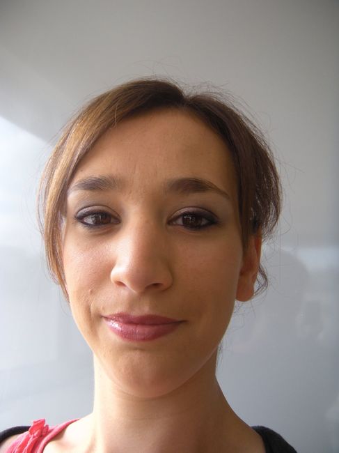 essai maquillage