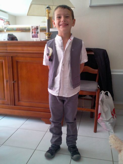 mon fils