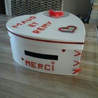 Thème rouge et blanc - 1