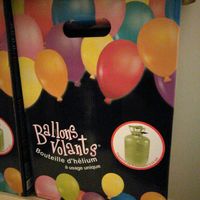 Test des ballons - 1