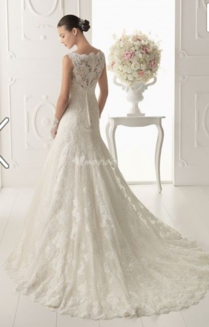 Les robes de mariée du 25 septembre - 2