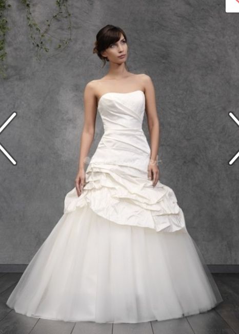 Les robes de mariée du 10 octobre 2014 - 2