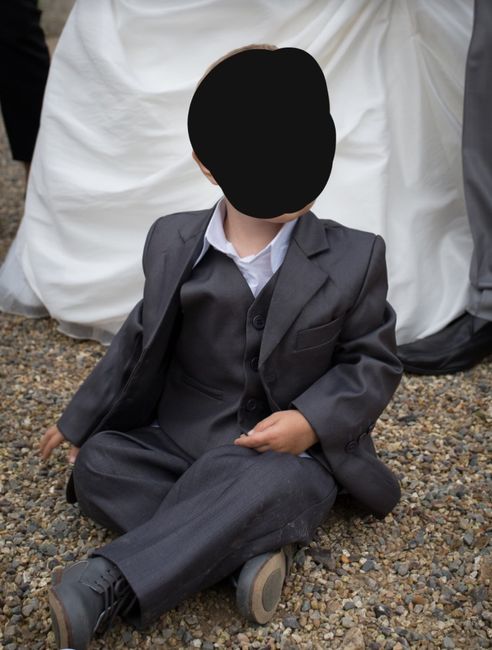 Tenu pour mes fils - 2