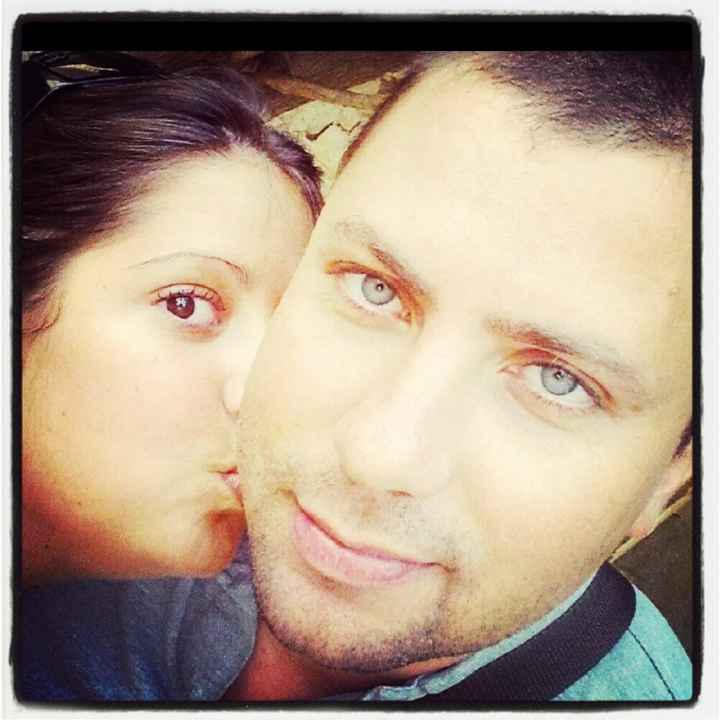 Partagez votre plus belle photo de bisou d'amour ! - 1