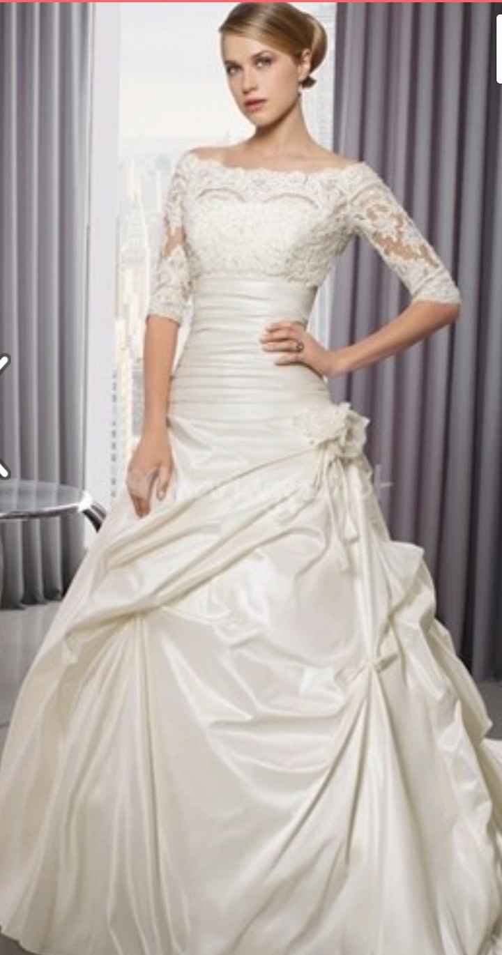 Les robes de mariée du 23 septembre 2014 - 2