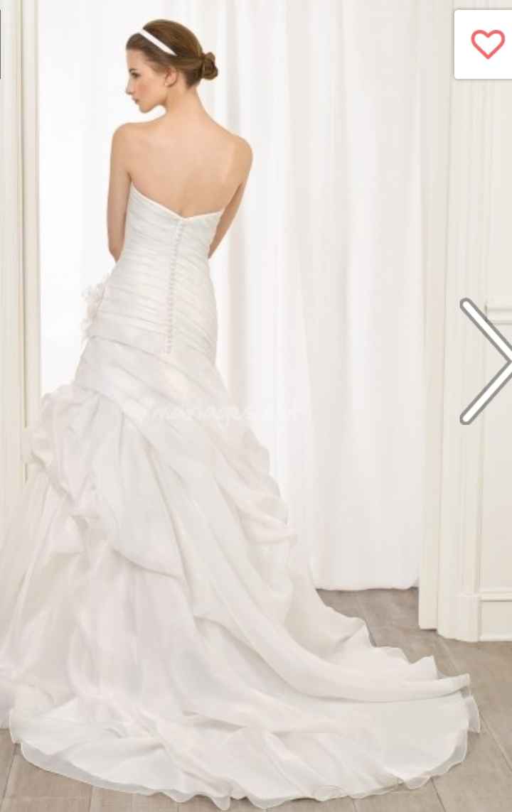 Les robes de mariée du 29 septembre 2014 - 2