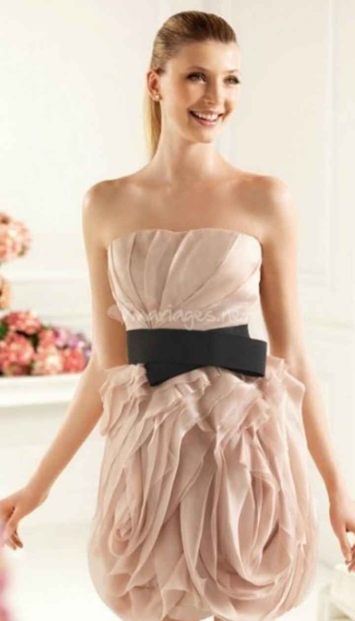 Les robes de soirée du 20 octobre 2014 - 3