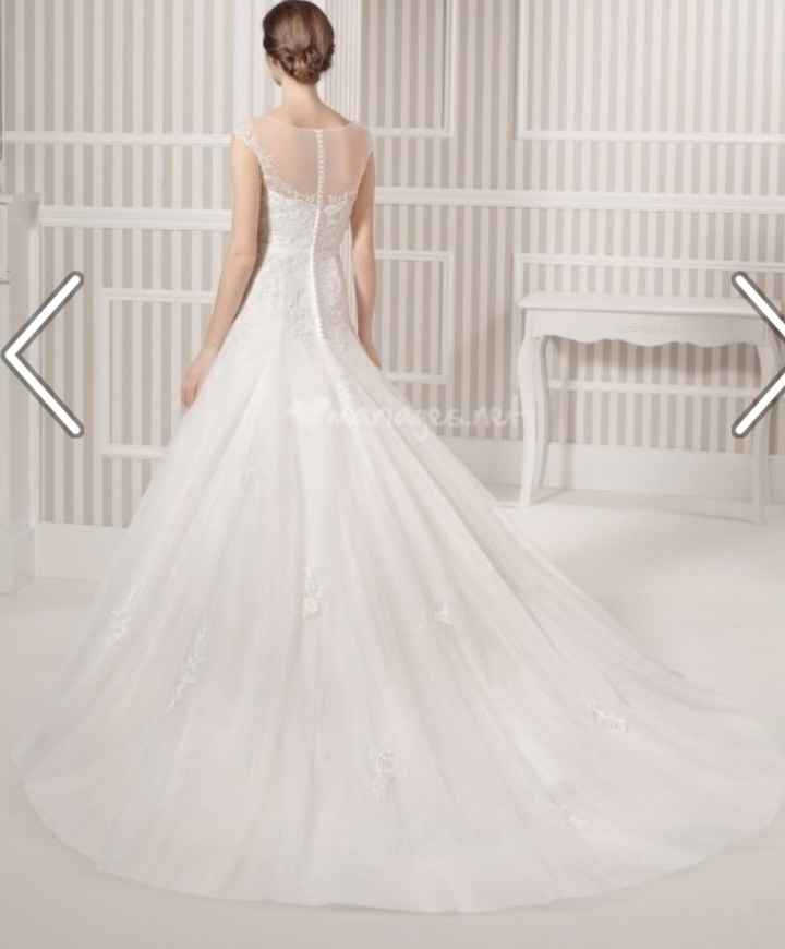 Les robes de mariée du 31 octobre 2014 - 1