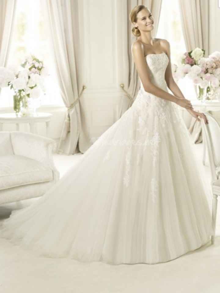 Les robes de mariée du 31 octobre 2014 - 2