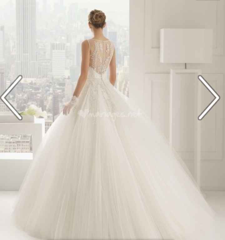 Les robes de mariée du 3 decembre 2014 - 1