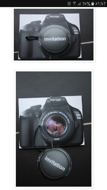 Faire part helppppppp! - 1