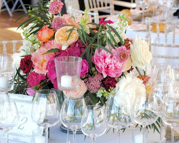 Budget Fleurs 90 invites 12