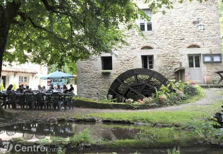 Moulin de Chevillou