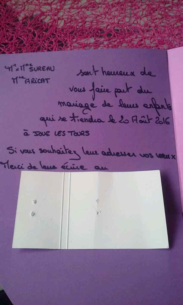 Les save the date diy - 5