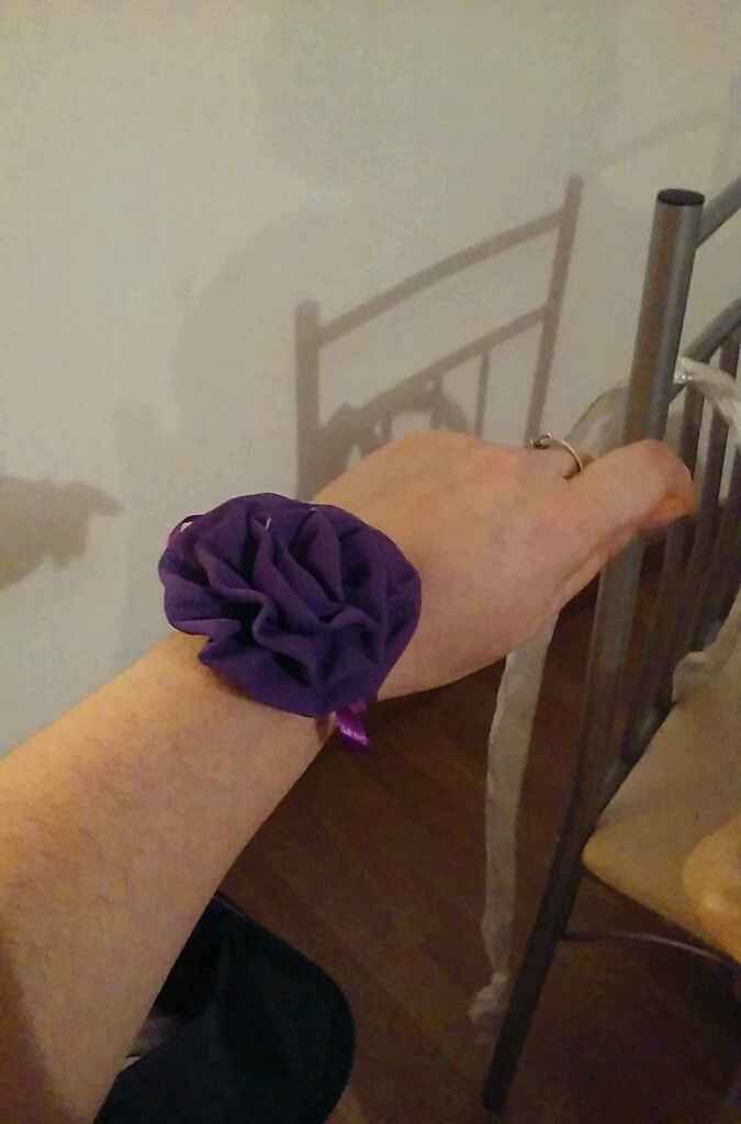 Reception des robes ddh aliexpress - 2