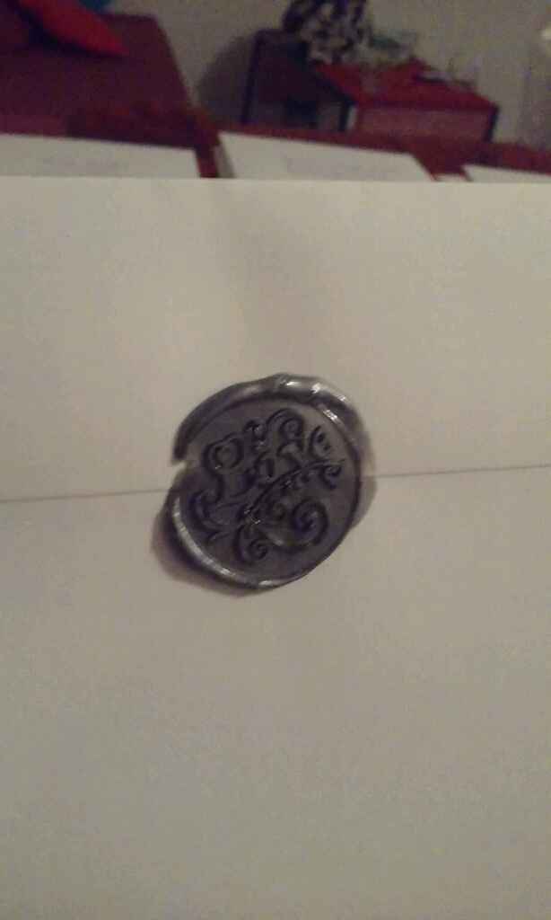 Faire parts superbes - 5