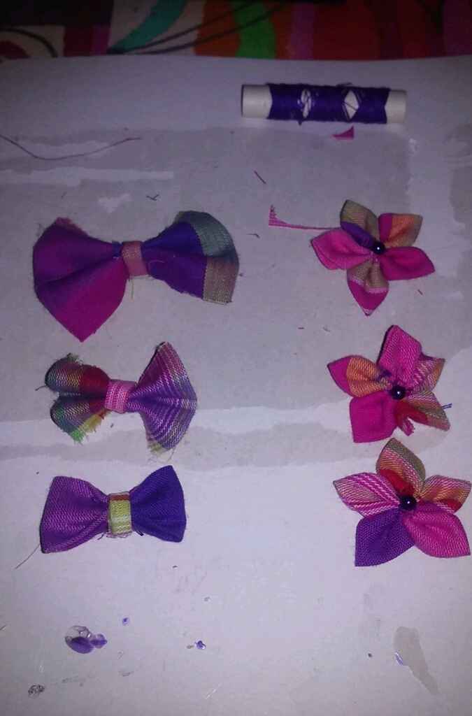 Broches pour les invités - 1