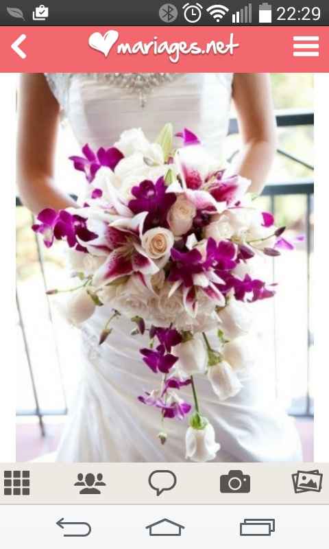 Bouquet de la mariée : histoire et signification des fleurs - 1