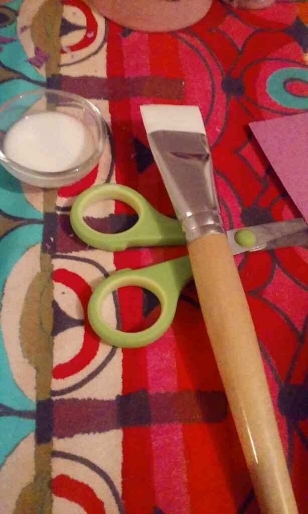 Tuto livre d'or papillons diy - 3