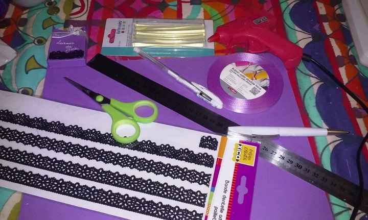 Tuto diy paquets de mouchoirs - 1