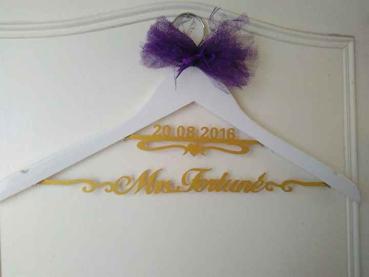 Ceintre personnalisé - 1