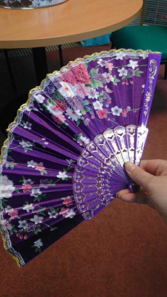 Éventails - 1