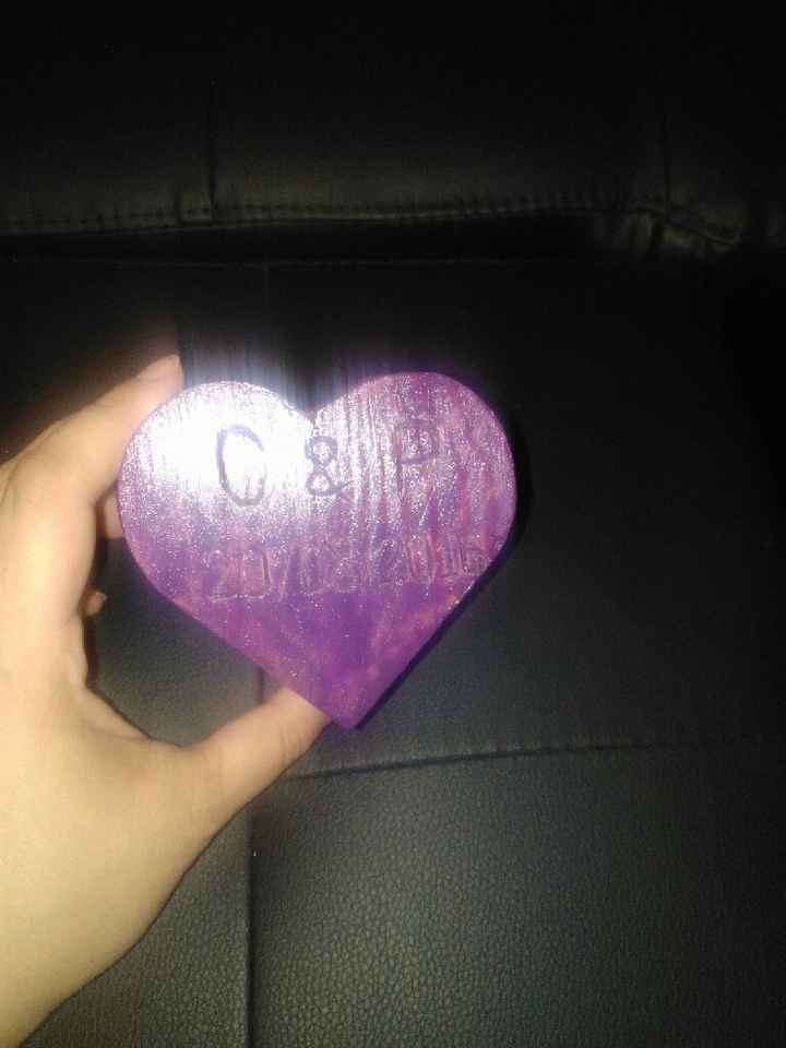 Porte alliances diy pour la mairie - 1