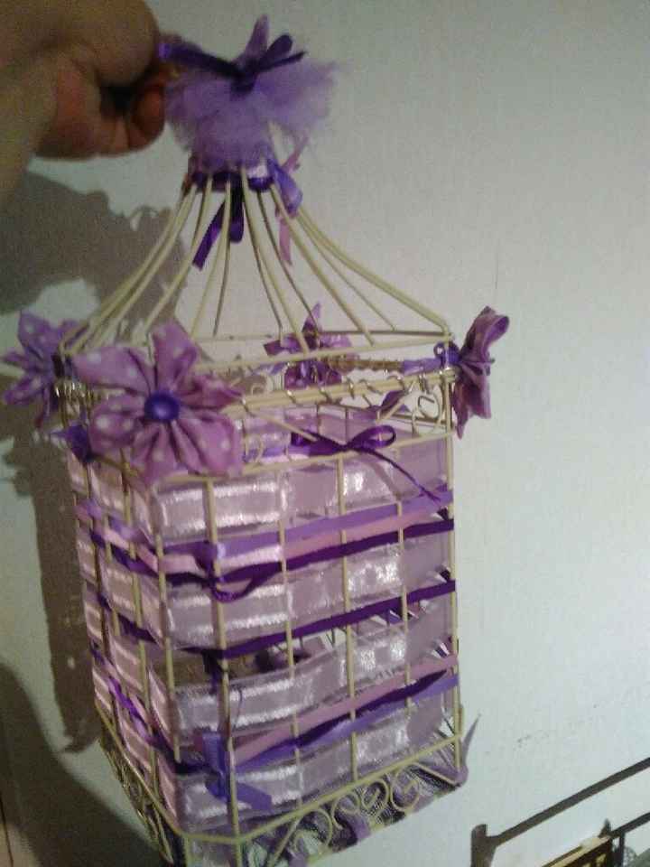 Urne pour les enveloppes vos avis - 1