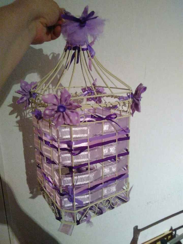 Urne pour les enveloppes vos avis - 2