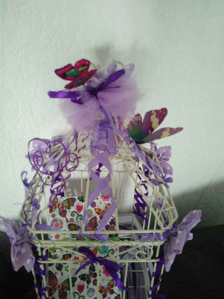 La cage à enveloppes - 2