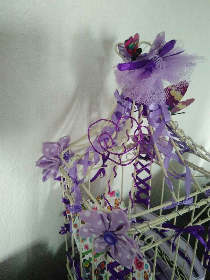 La cage à enveloppes - 3