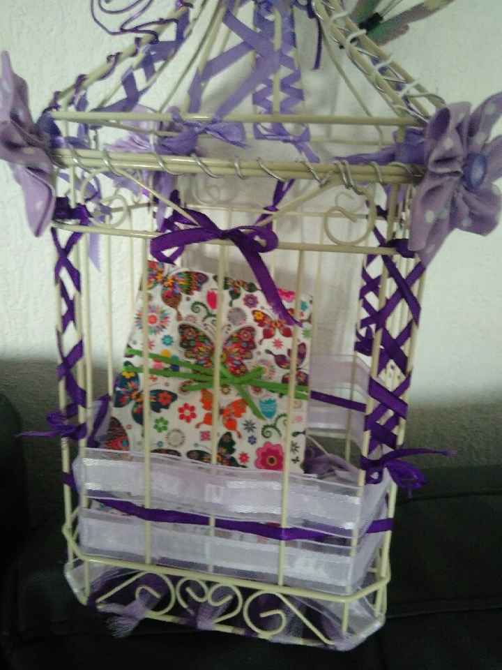 La cage à enveloppes - 4