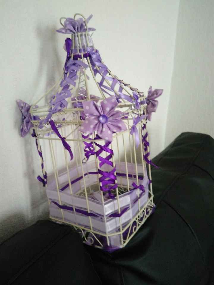 La cage à enveloppes - 1