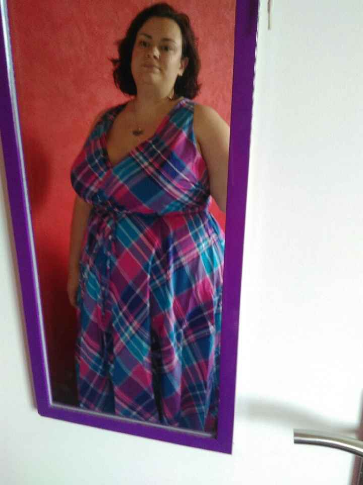 Robe du lendemain - 1