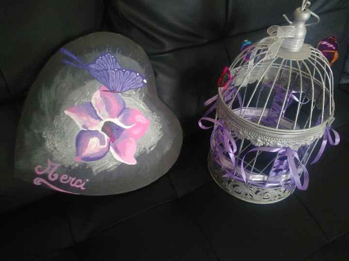 Diy remerciements - 2