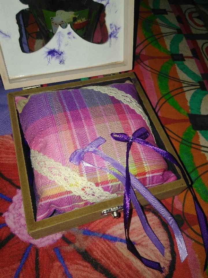 Montrez moi... vos coussins d'alliance! - 2