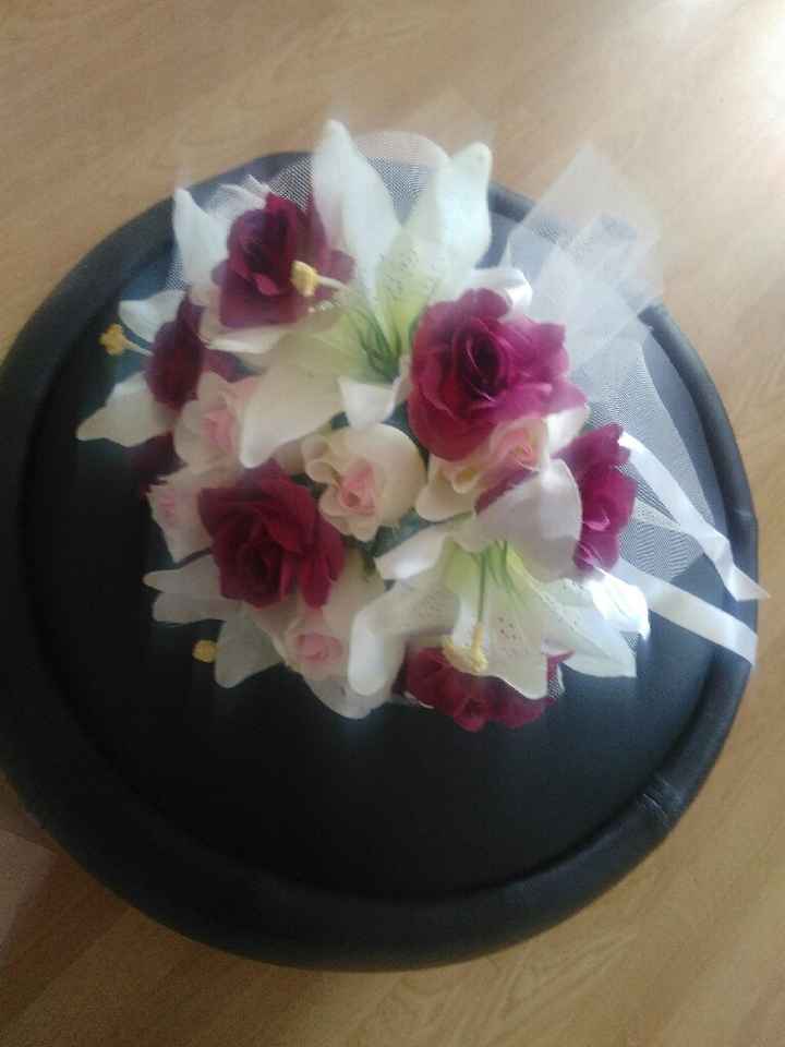 Lancé du bouquet  ... - 1