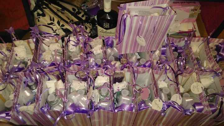 Welcom bag terminés à j-17 - 1