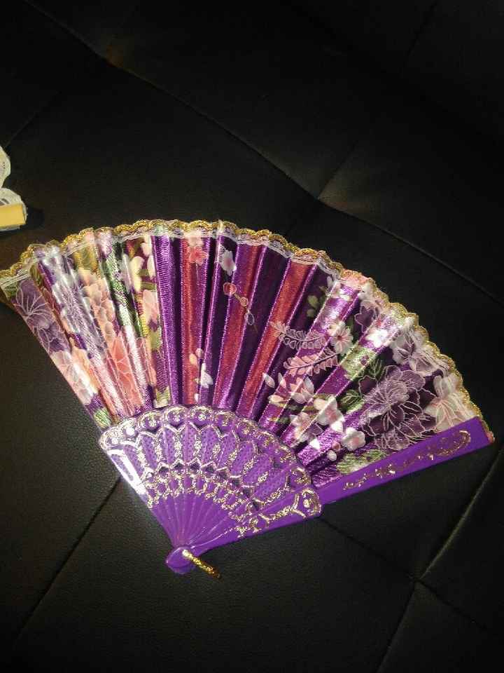 Welcom bag terminés à j-17 - 2