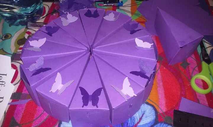 Montrez moi vos contenants à dragées please - 1