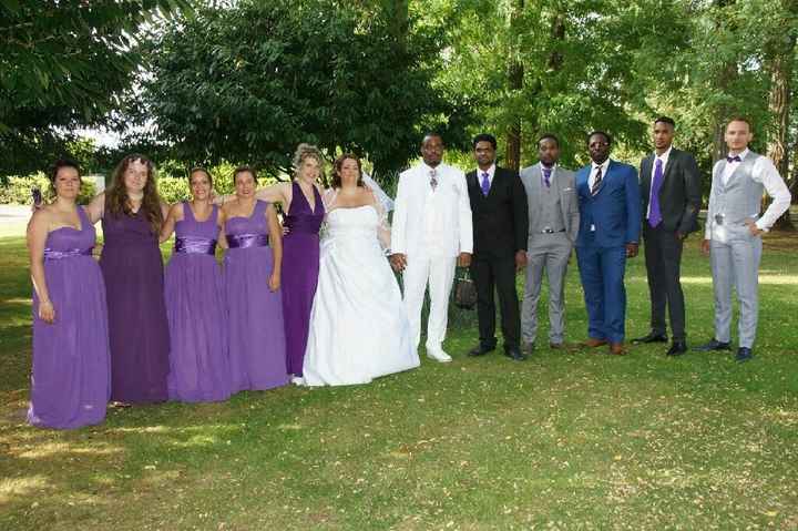 Mariage le 20 août - 3