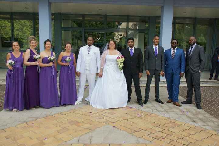 Mariage le 20 août - 4