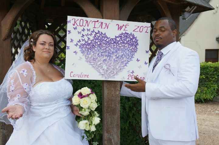 Mariage le 20 août - 10