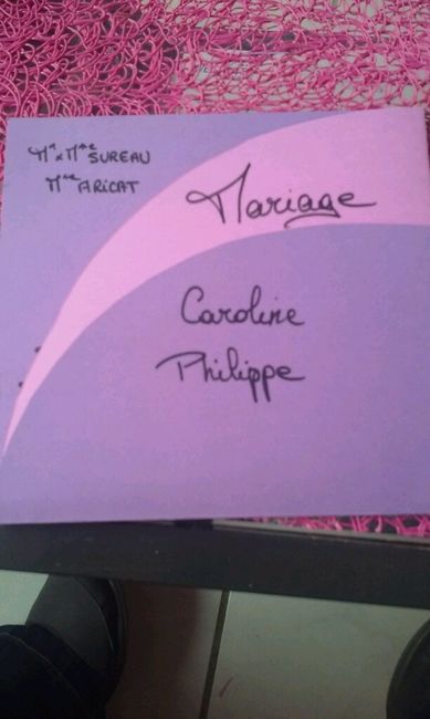 Les save the date diy - 4