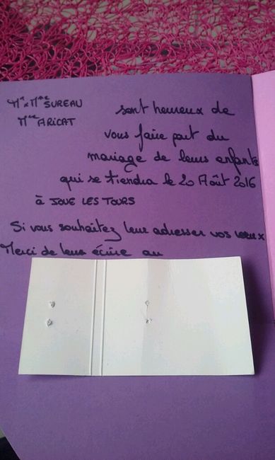 Les save the date diy - 5