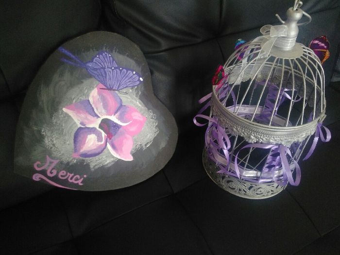 Diy remerciements - 2