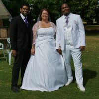 Mariage le 20 août - 2