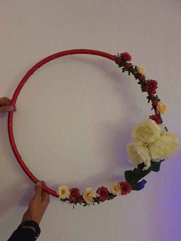 Decoration de notre mariage - 5
