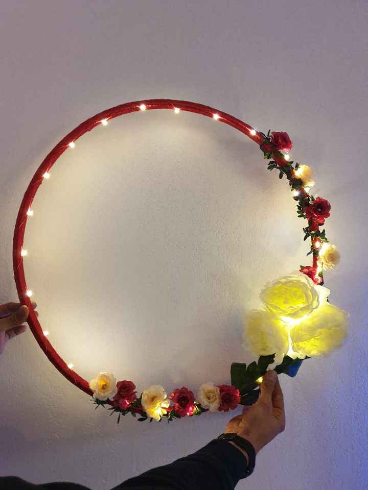 Decoration de notre mariage - 6